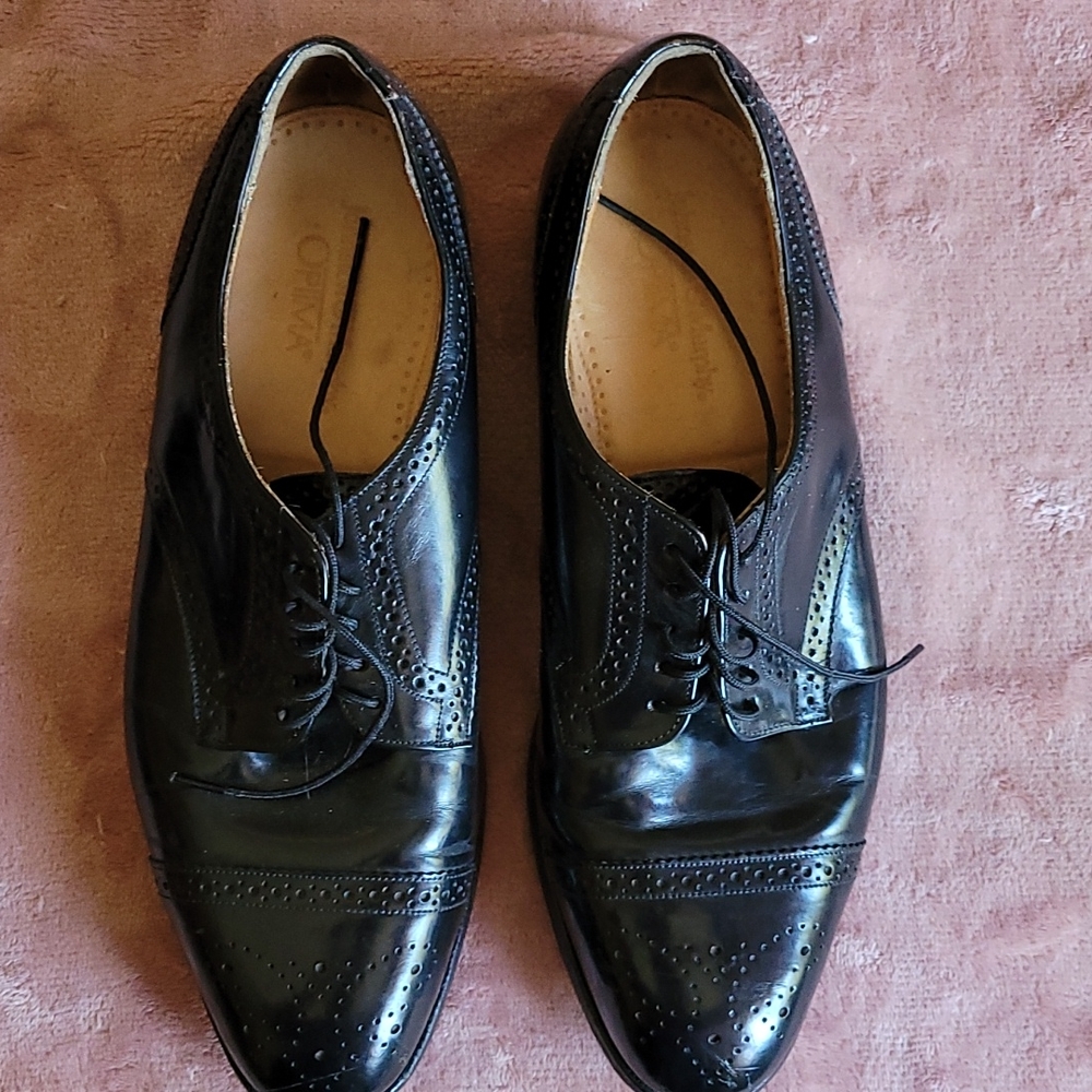 Johnston Murphy Optima Oxford Johnston & Murphy